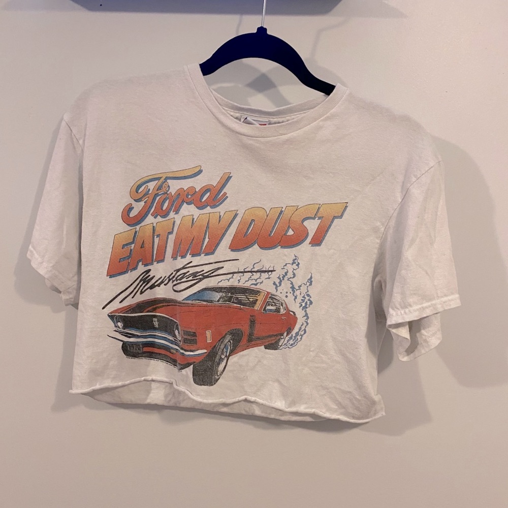 Ford crop top
